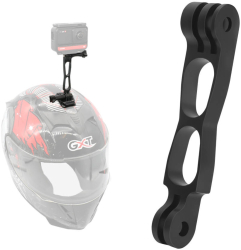 Prelungitor scurt marca Surewo din aluminiu pentru filmare panoramica cu GoPro Max 360 Insta360 GoPro Hero Osmo Action 