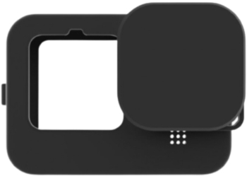 Protectie din silicon marca Surewo pentru camera sport GoPro Hero 11 neagra 
