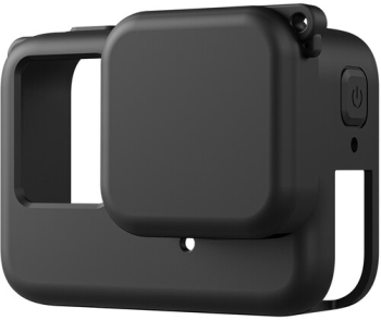 Protectie din silicon Telesin compatibila Insta360 Ace Pro neagra 