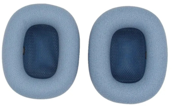 Set 2 bureti THD pentru casti Apple AirPods Max Over-Ear Albastru 
