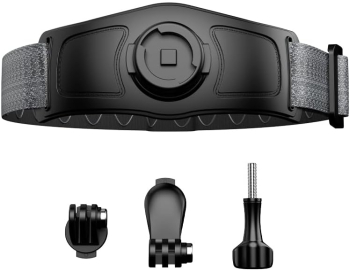 Sistem montare camera quick release Surewo prindere GoPro Hero 13 12 11 10 9 8 7 6 pe cap sau casca 