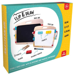 Tabla dubla Flip & Draw Svoora 