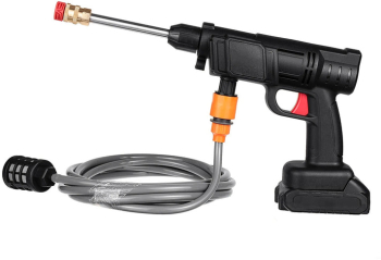 Aparat de Spalat cu Presiune Puternic 8L/min APF 25 Bari cu Acumulator 