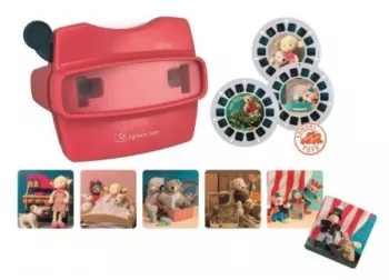Dream viewer diapozitive nostalgice cu povesti Egmont Toys Jucarii