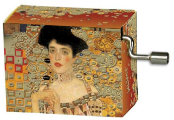 Flasneta Klimt Adele Fridolin 