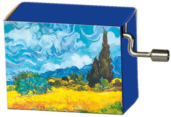 Flasneta Van Gogh Fridolin 