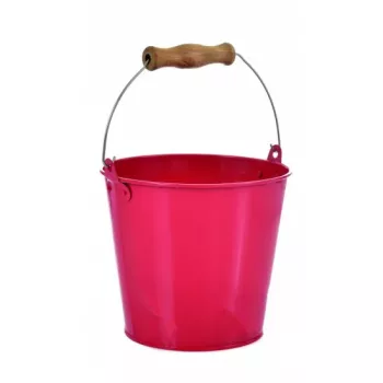 Galeata rosie pentru gradina Egmont Toys 