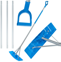 Impingator zapada pentru acoperis 5.7 m 61.5 x 14 cm Geko D00009 
