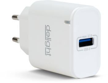 Incarcator 1x USB 2.1A 