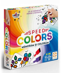 Joc educativ - Speed Colors 