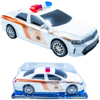 Masina Politie cu frictiune 