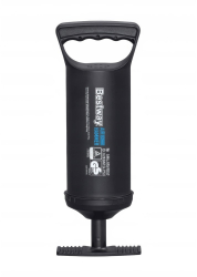 Pompa manuala pentru piscine - cu 3 supape - 30 cm - 700 cmc