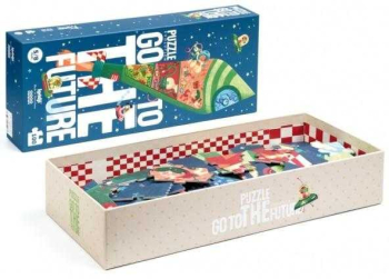 Puzzle Go to the future Londji 