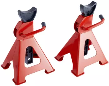 Set 2 cricuri de suport auto ATV SSV greutate maxima 3T reglabile pe inaltime 