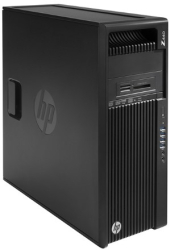 Unitate PC Refurbished HP Z440 WORKSTATION Procesor XEON E5 1620 V3 Memorie RAM 16 GB SSD 256GB Placa Video Nvidia Quadro K2200 DVD/RW 