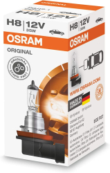 Bec halogen H8 12V Osram Original 