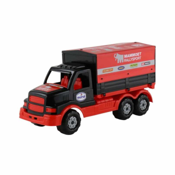 Camion cu prelata - Mammoet 44x16x22 cm Polesie 