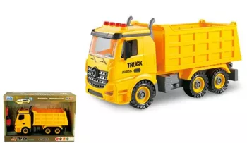 Camion demontabil 