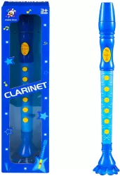 Fluier cu lumina si muzica 38 cm 