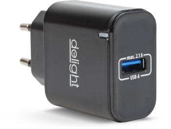 Incarcator 1x USB 2 1A 