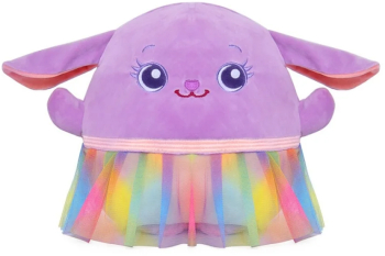 Jucarie plus Dream Beams Iepurasul Rosie 30 cm 