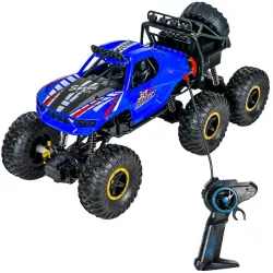 Masina - Jeep cu RC cu 6 roti 