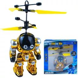 Robot zburator cu senzor 