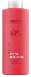 Sampon par vopsit cu structura fina normala 950 ml Wella Professionals Invigo Color Brilliance 