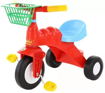 Tricicleta + cos - Bambino 57x42x49 cm Coloma 
