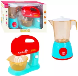 Ustensile bucatarie - Blender + mixer 