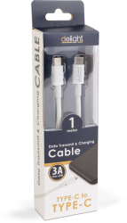 Cablu de date - Type C - 3A - 60W