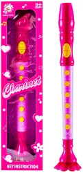 Clarinet cu lumina si muzica 38 cm 