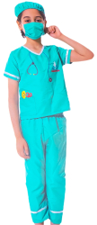Costum Doctor cu accesorii 