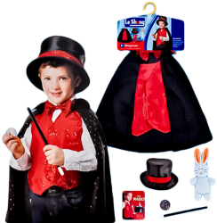 Costum Magician cu accesorii 