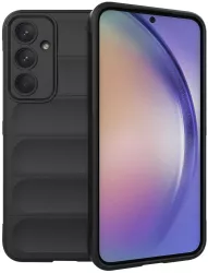 Husa pentru Samsung Galaxy A54 - Techsuit Magic Shield - Black 