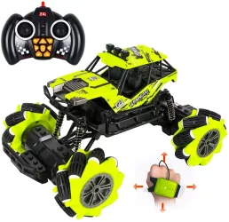 Jeep cu RC+AC Off Road 23 5x16x14 cm 