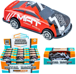 Masinute metal 48 buc/set 