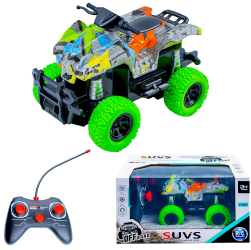 Motocicleta/ATV cu RC 