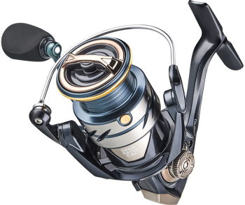 Mulineta pescuit RaSteff&trade Air Pro 3000 6+1 rulmenti Frana 8Kg Tambur aluminiu Corp usor fibra carbon Feeder Spinning Stationa 