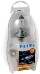 Set Becuri Auto De Rezerva H7 Philips EasyKit 12V 