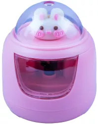 Ascutitoare electrica cu baterii figurine + 2 rezerve - Cassini 