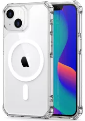Husa pentru iPhone 14 / iPhone 13 - ESR Air Armor - Clear 