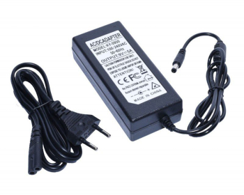 Alimentator AC-DC in comutatie 100-240V 9V 5A 2.5x5.5 mm KY-0950 