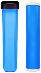 Filtru pentru intreaga casa Big Blue cu Carbon Granular GAC by ex HY Waco 