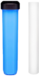 Filtru pentru intreaga casa Big Blue cu Sediment PP by HY Waco 