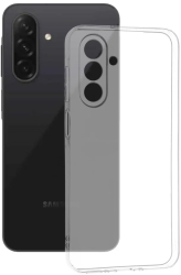 Husa pentru Samsung Galaxy A26 5G - Techsuit Clear Silicone - Transparent 