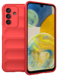 Husa pentru Samsung Galaxy A26 5G - Techsuit Magic Shield - Red 