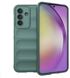 Husa pentru Samsung Galaxy A36 5G / A56 5G - Techsuit Magic Shield - Green 