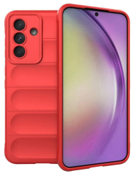 Husa pentru Samsung Galaxy A36 5G / A56 5G - Techsuit Magic Shield - Red