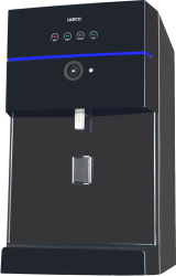 Dozator apa cu sistem de filtrare + UV LED INFINITE-L50S by HY Waco Negru